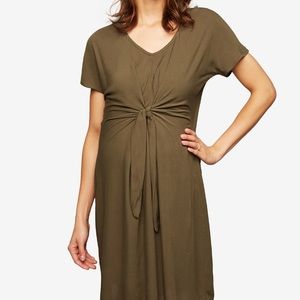 Seraphine maternity dress